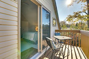 Lake Huron Vacation Rental w/ Private Beach!