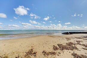 Lake Huron Vacation Rental w/ Private Beach!