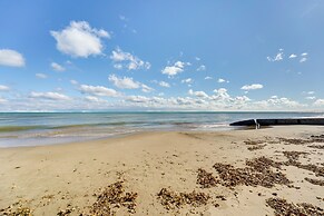 Lake Huron Vacation Rental w/ Private Beach!