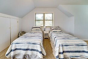 Lake Huron Vacation Rental w/ Private Beach!