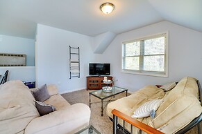 Lake Huron Vacation Rental w/ Private Beach!