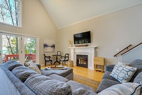 Lake Huron Vacation Rental w/ Private Beach!