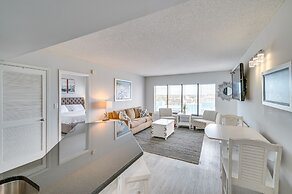 Oceanfront Myrtle Beach Condo w/ Balcony & Views!