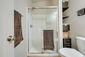 Pet-friendly White Pigeon Apartment w/ Fire Pit!