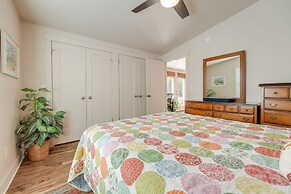 Pet-friendly White Pigeon Apartment w/ Fire Pit!