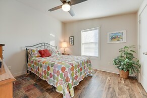 Pet-friendly White Pigeon Apartment w/ Fire Pit!