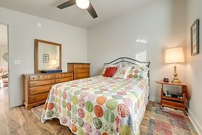 Pet-friendly White Pigeon Apartment w/ Fire Pit!