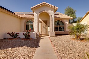 Modern Chandler Retreat w/ Private Outdoor Pool