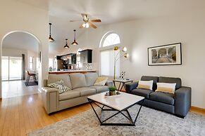 Modern Chandler Retreat w/ Private Outdoor Pool