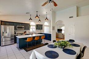 Modern Chandler Retreat w/ Private Outdoor Pool