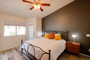 Modern Chandler Retreat w/ Private Outdoor Pool