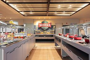 Wyndham Salvador Hangar Aeroporto