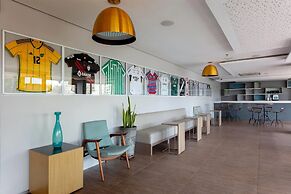 Wyndham Salvador Hangar Aeroporto