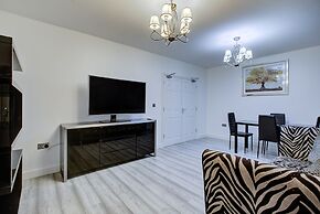 6 - 7 Beds-sleeps 12-elizabeth Line-free Parking