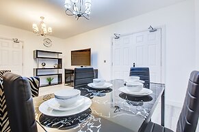 6 - 7 Beds-sleeps 12-elizabeth Line-free Parking