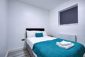 6 - 7 Beds-sleeps 12-elizabeth Line-free Parking
