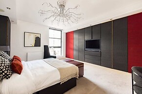 The River Thames View - Stunning 2bdr Flat With Study Room + Balcony