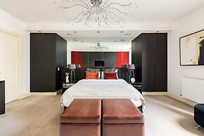 The River Thames View - Stunning 2bdr Flat With Study Room + Balcony