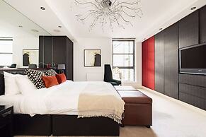 The River Thames View - Stunning 2bdr Flat With Study Room + Balcony