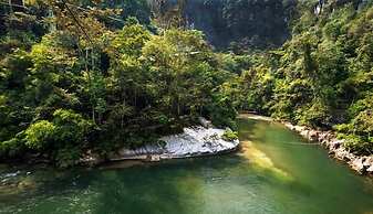 MIRADORES DEL PARAISO