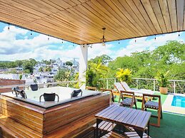 MIRADORES DEL PARAISO