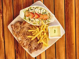 MIRADORES DEL PARAISO