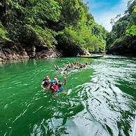 MIRADORES DEL PARAISO