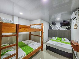 MIRADORES DEL PARAISO