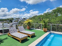 MIRADORES DEL PARAISO