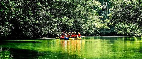 MIRADORES DEL PARAISO