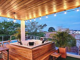 MIRADORES DEL PARAISO