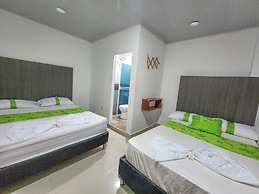 MIRADORES DEL PARAISO