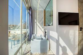 Tree Lounge Pyramids View INN, Sphinx Giza.