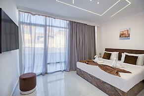 Tree Lounge Pyramids View INN, Sphinx Giza.