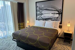 Super 8 By Wyndham Bronx Near Stadium