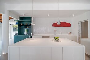 Mansão de Cinco Suítes em Geribá