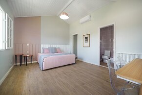 Mansão de Cinco Suítes em Geribá