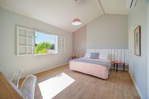 Mansão de Cinco Suítes em Geribá