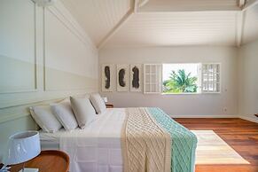 Mansão de Cinco Suítes em Geribá