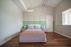 Mansão de Cinco Suítes em Geribá