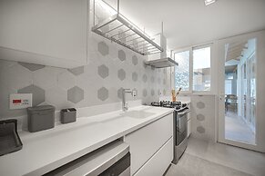 Mansão de Cinco Suítes em Geribá