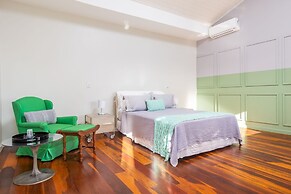 Mansão de Cinco Suítes em Geribá
