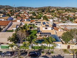 Mansão de Cinco Suítes em Geribá