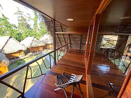 SACHA ÑAMPI ECOLODGE
