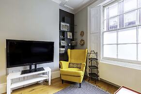 Beautiful Two-bed Abode Near King Cross