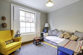 Beautiful Two-bed Abode Near King Cross