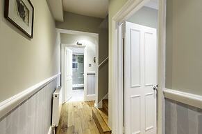 Beautiful Two-bed Abode Near King Cross