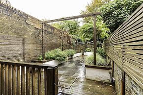 Beautiful Two-bed Abode Near King Cross