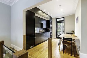Beautiful Two-bed Abode Near King Cross