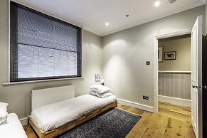Beautiful Two-bed Abode Near King Cross
